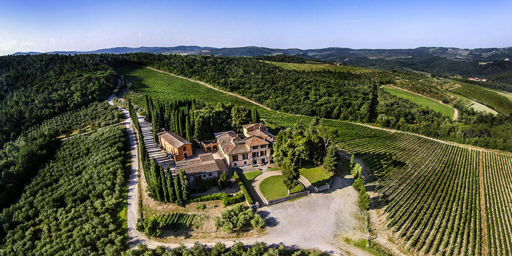Tenuta di Nozzole, solo Sangiovese per il Chianti Classico