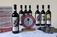 Teseo di Tenute Bianchino vince il Wine Label Awards – Winelivery