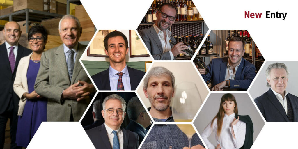 Inchiesta sulla distribuzione. New entry
