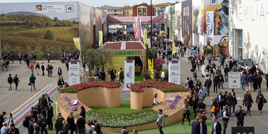 Vinitaly, il ritorno dell’evento più atteso