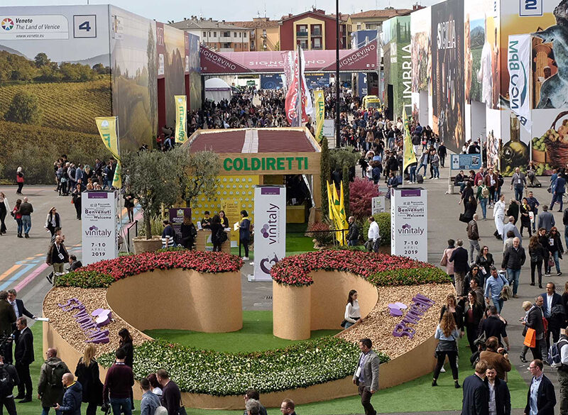 Vinitaly, il ritorno dell’evento più atteso