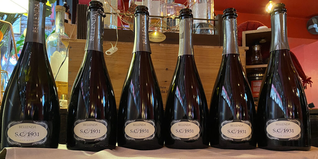 Bellenda e “l’eresia” del Prosecco Superiore Metodo Classico (che vince il tempo)