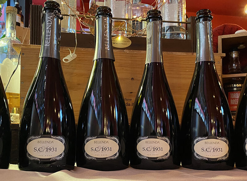 Bellenda e “l’eresia” del Prosecco Superiore Metodo Classico (che vince il tempo)