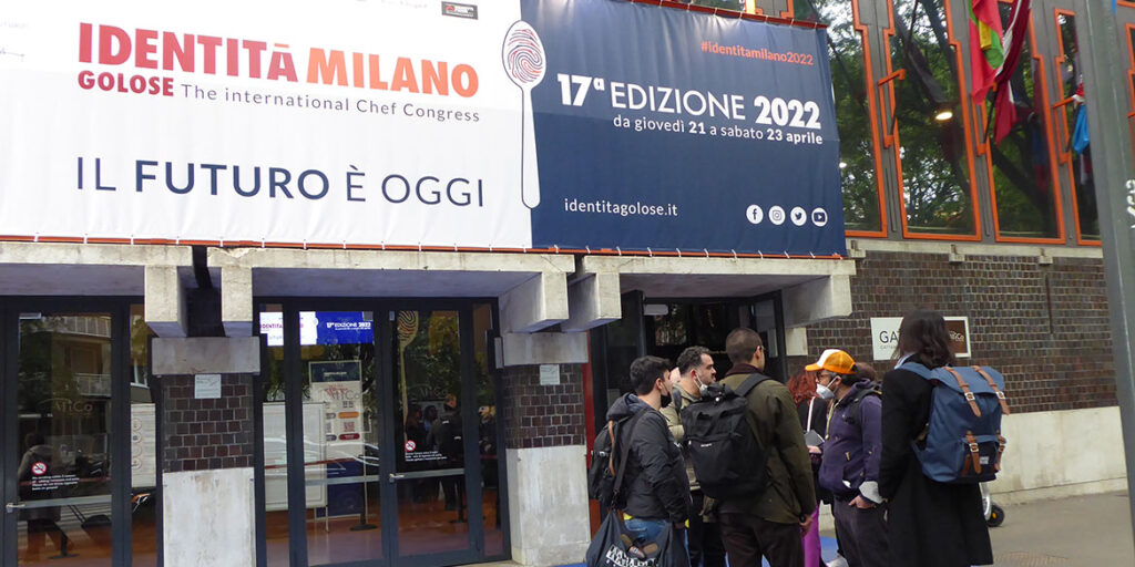 A Identità Golose 2022 la ristorazione del futuro. Sempre più verde e consapevole