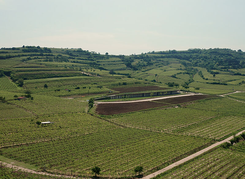A Soave inaugurata la nuova Cantina Leonildo Pieropan