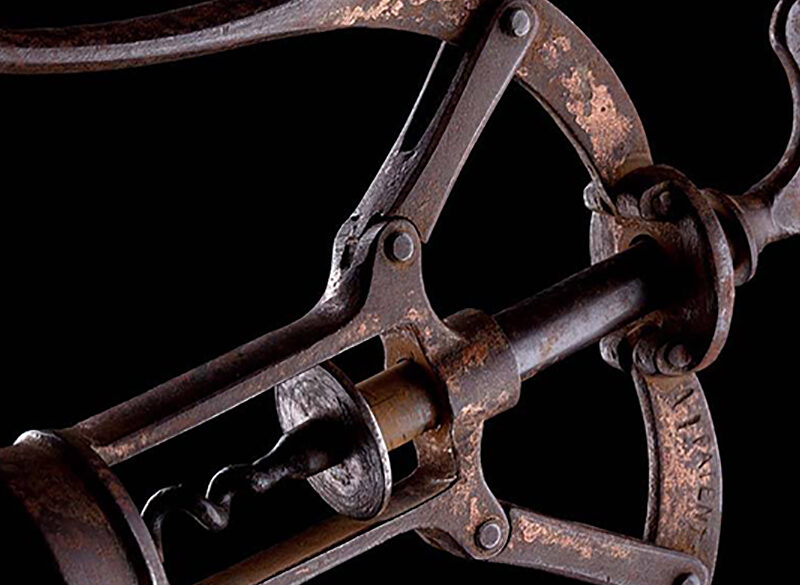 I musei del vino: Museo dei cavatappi a Barolo