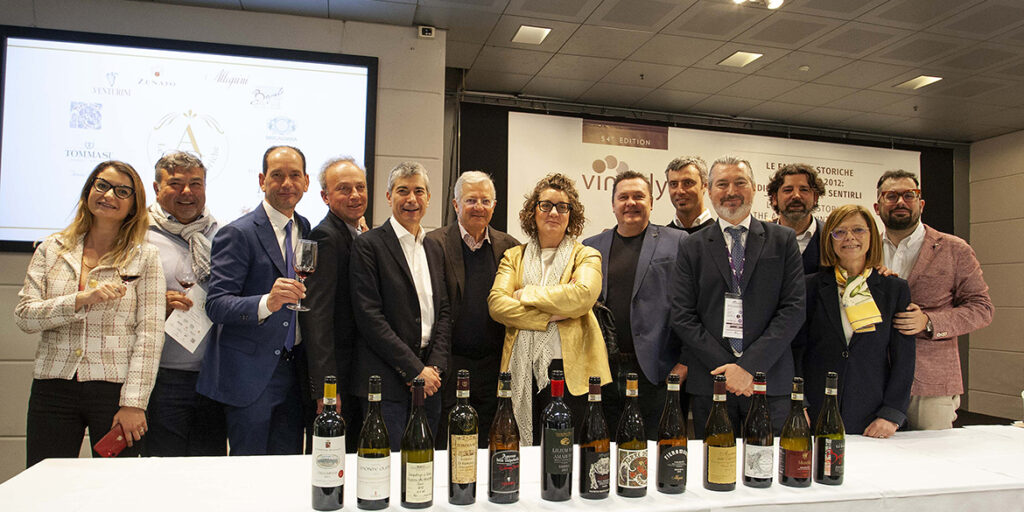 2012: l’Amarone senza tempo delle Famiglie Storiche
