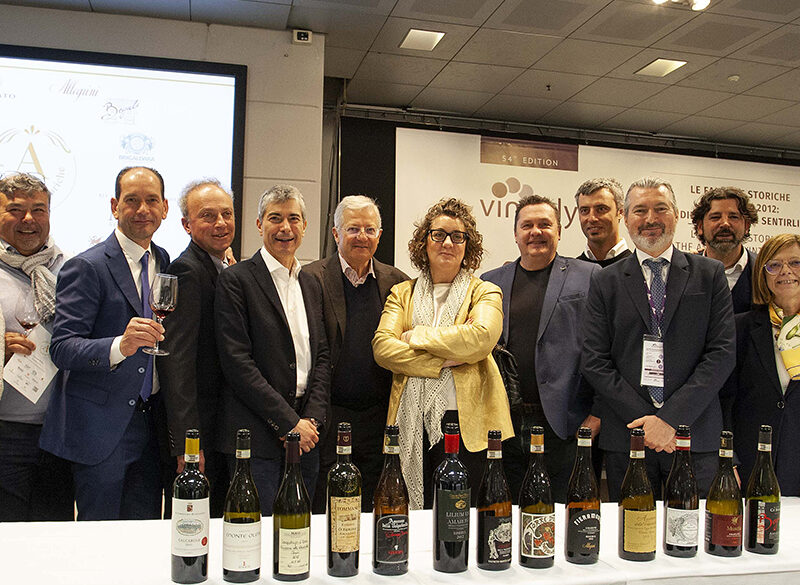 2012: l’Amarone senza tempo delle Famiglie Storiche