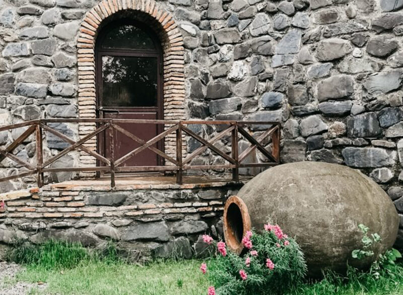 Un delicato momento storico per i vini della Georgia