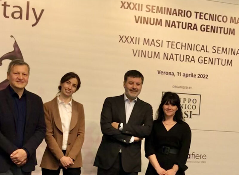 Al Seminario Masi vini “per sottrazione” per un consumo responsabile
