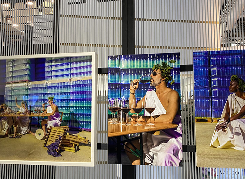 Zenato presenta la mostra fotografica Vino. Oltre il ritratto