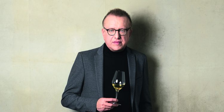 Richard Geoffroy: da Dom Pérignon a Bellavista (passando per il sake)