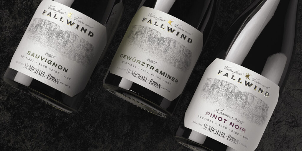 Cantina San Michele Appiano: Fallwind dà voce al territorio