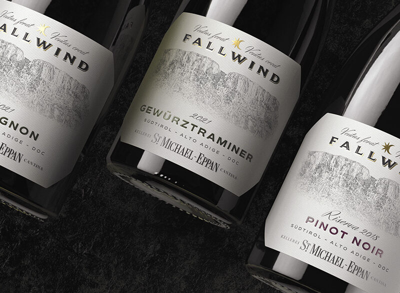 Cantina San Michele Appiano: Fallwind dà voce al territorio