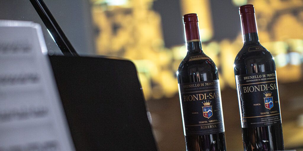 La Voce di Biondi Santi al debutto con il Brunello 2016 e la Riserva 2015