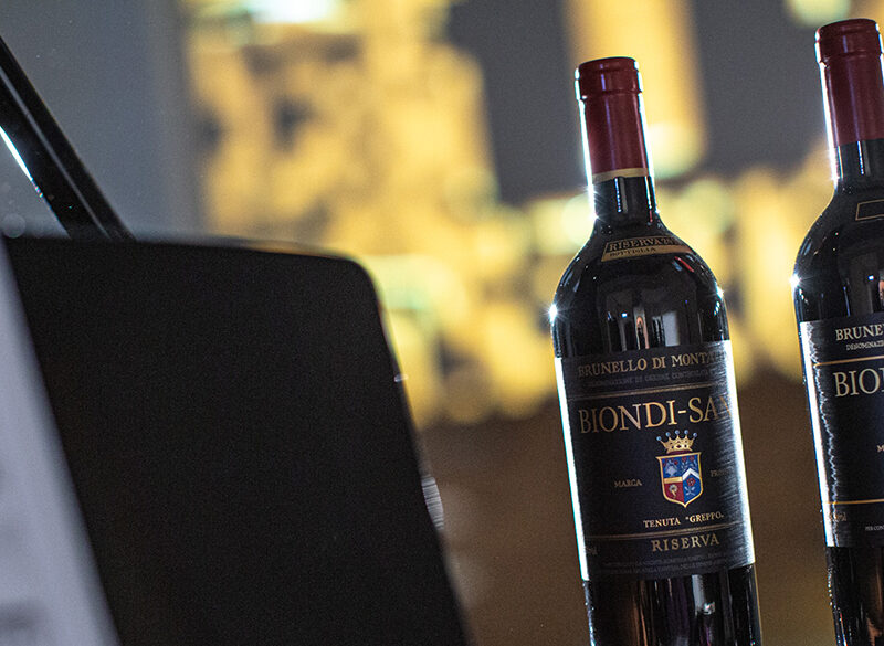 La Voce di Biondi Santi al debutto con il Brunello 2016 e la Riserva 2015