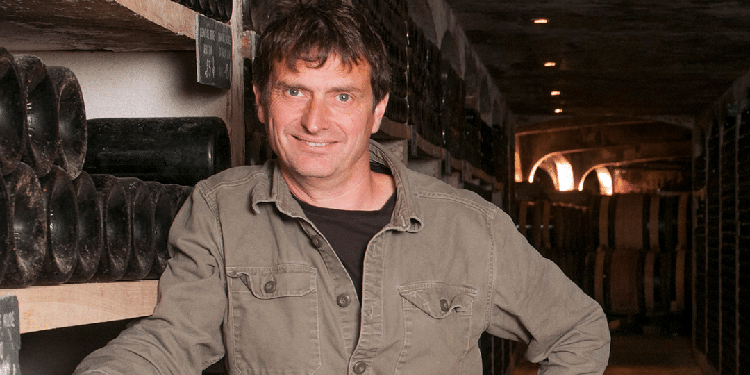 Jean-Louis Chave premiato enologo dell’anno dai Master of Wine