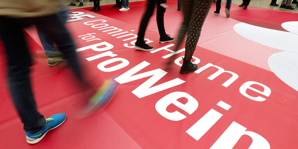 ProWein 2022, il ritorno tanto aspettato