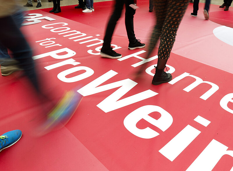 ProWein 2022, il ritorno tanto aspettato