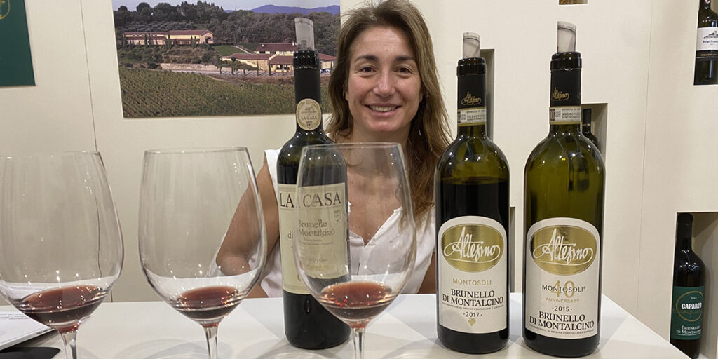 Vigna La Casa Vs Montosoli: per chi non crede al terroir