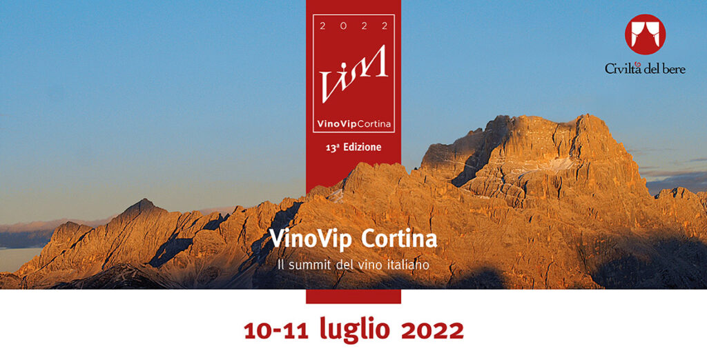 VinoVip Cortina 2022: il ritorno di un classico