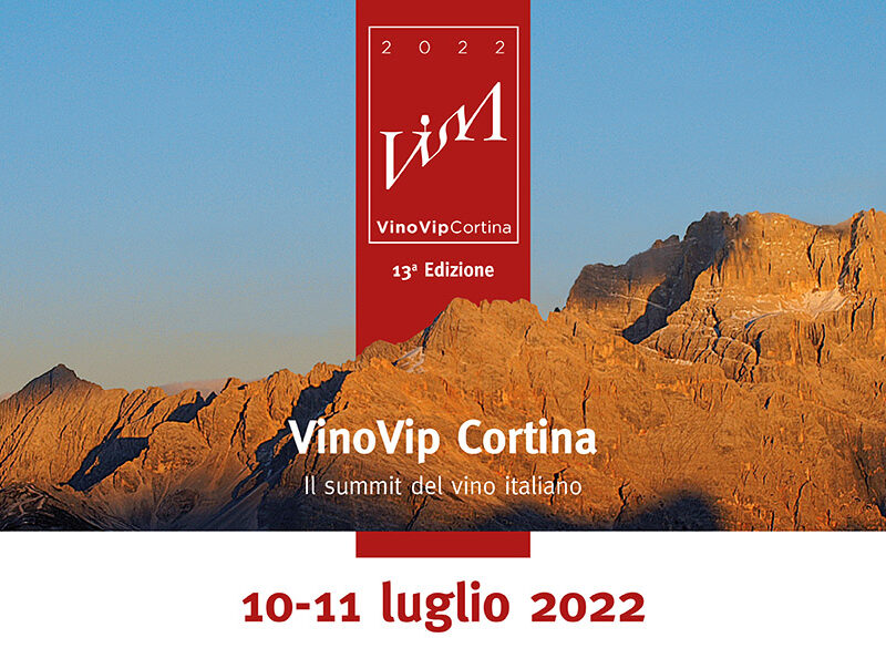 VinoVip Cortina 2022: il ritorno di un classico