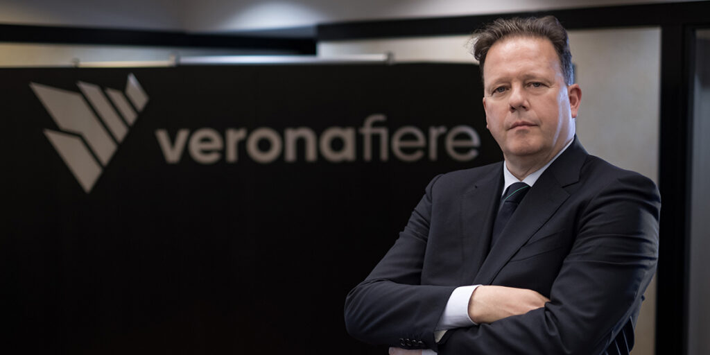 Federico Bricolo è il nuovo presidente di Veronafiere