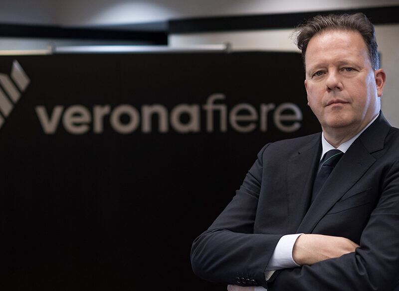 Federico Bricolo è il nuovo presidente di Veronafiere