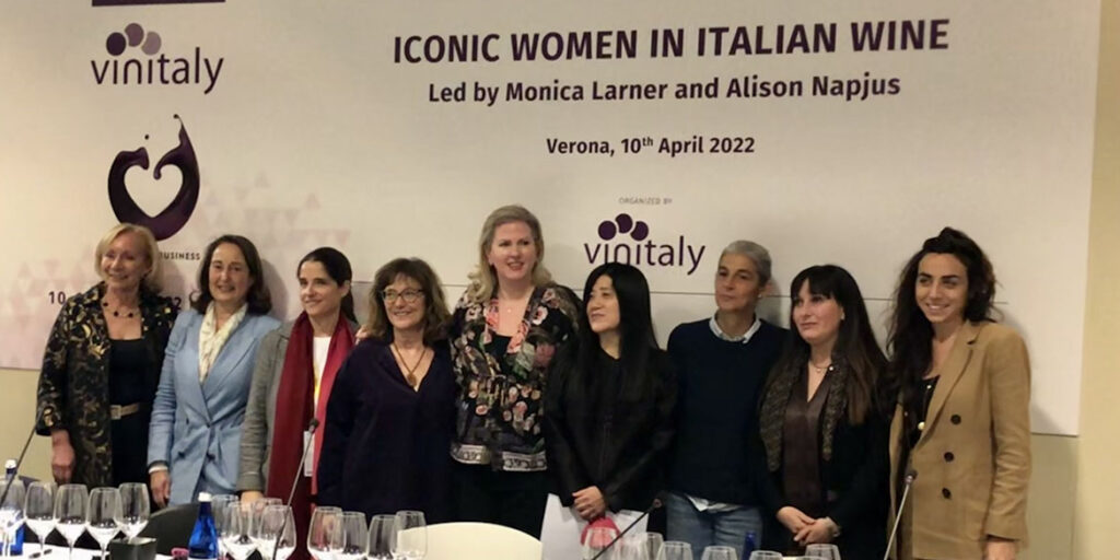 Iconic women in Italian wine: 7 produttrici per 7 vini d’autore