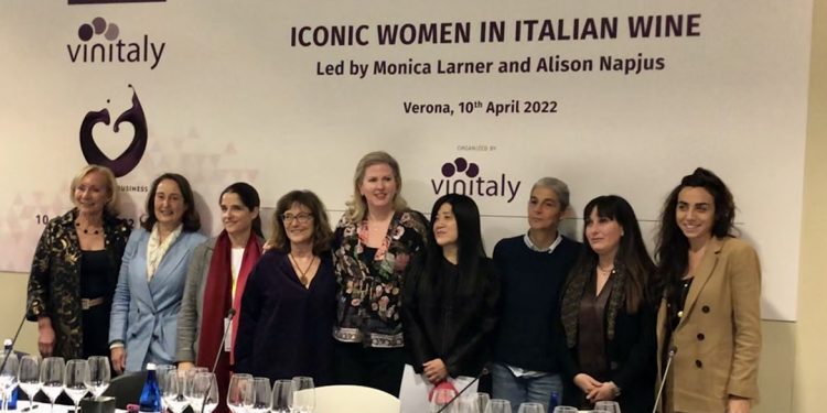 Iconic women in Italian wine: 7 produttrici per 7 vini d’autore