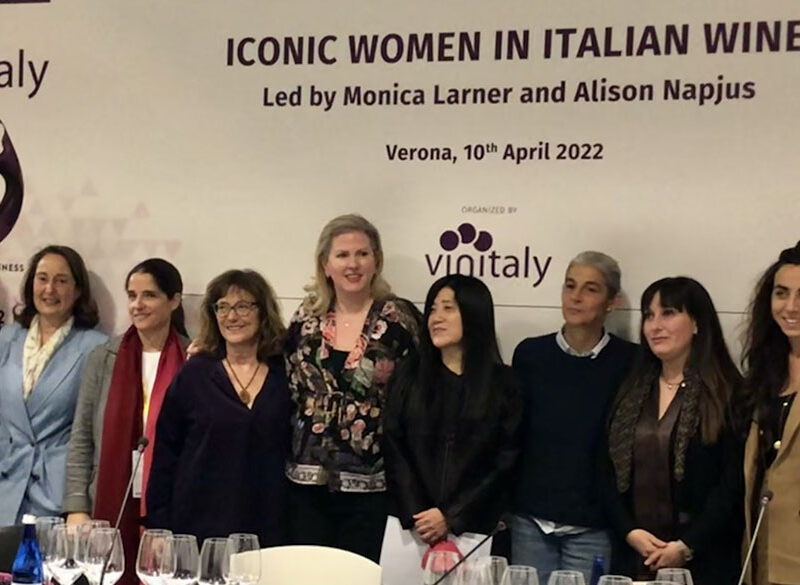 Iconic women in Italian wine: 7 produttrici per 7 vini d’autore