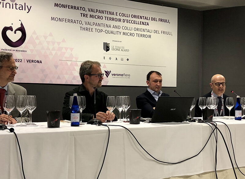 Da Friuli, Monferrato e Valpantena 6 novità delle Tenute del Leone Alato