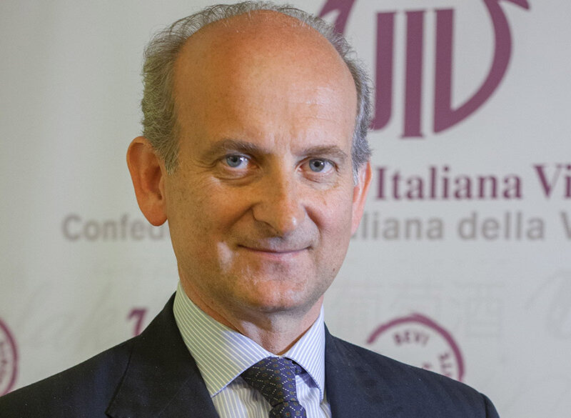 Lamberto Frescobaldi eletto presidente di Unione italiana vini