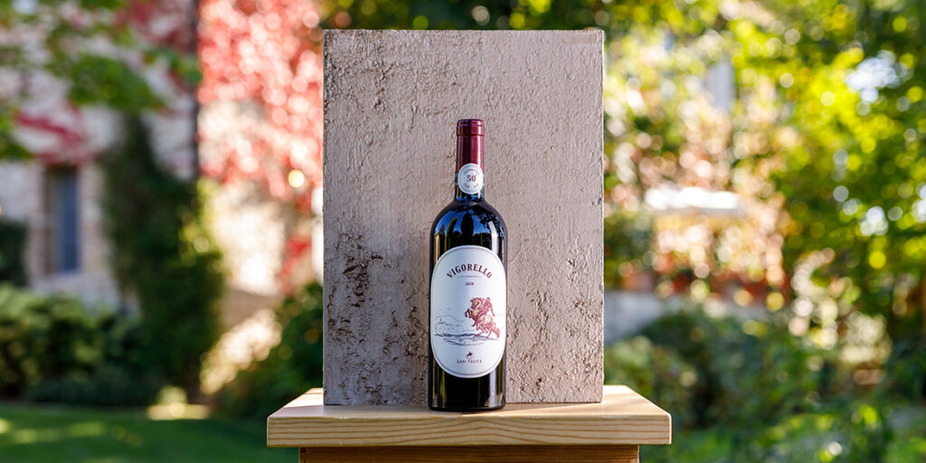 50 vendemmie di Vigorello, il primo SuperTuscan del Chianti Classico