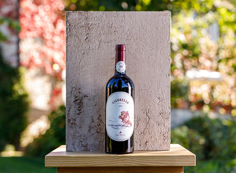 50 vendemmie di Vigorello, il primo SuperTuscan del Chianti Classico