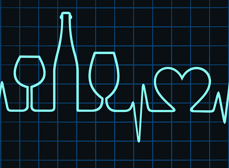 Per dimostrare che “Vino è salute” il mio sogno è fare il testimonial