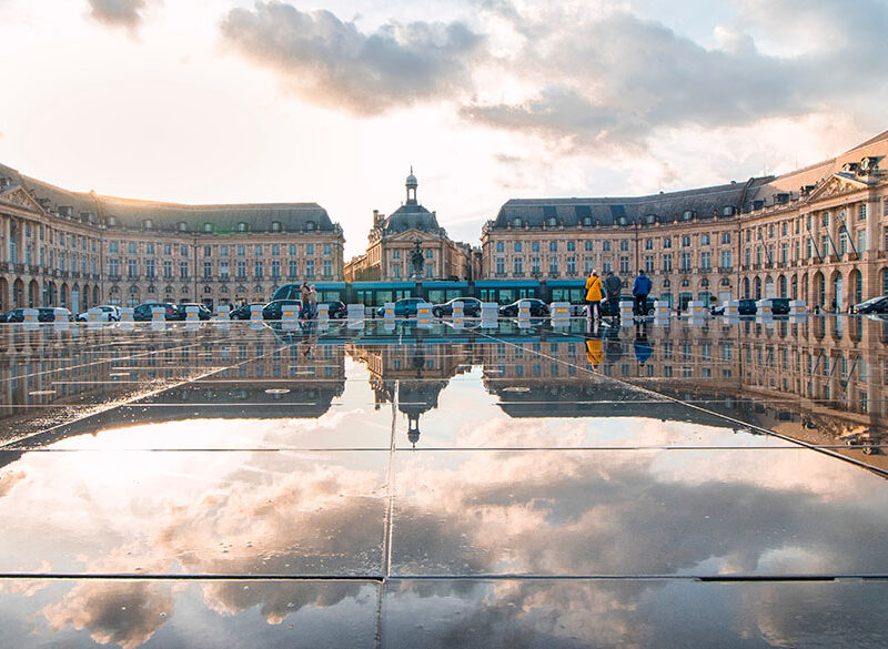 Bordeaux en primeur 2021: un’annata eterogenea