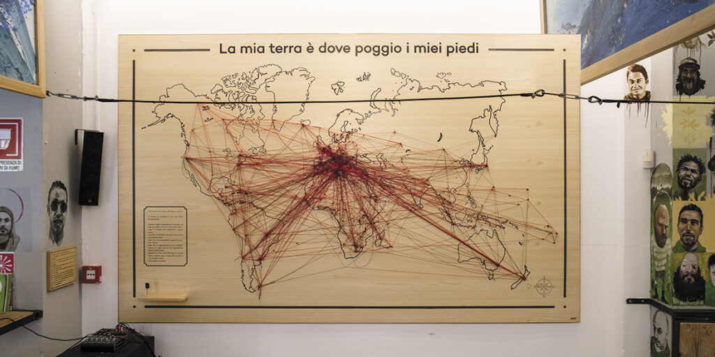 La cucina? Non conosce barriere. 7 indirizzi per chi cerca una tavola multiculturale