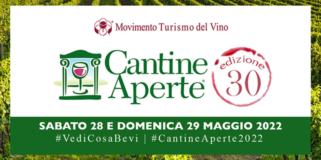 Cantine Aperte torna con centinaia di appuntamenti in 18 regioni italiane