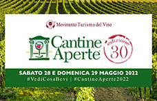 Cantine Aperte torna con centinaia di appuntamenti in 18 regioni italiane