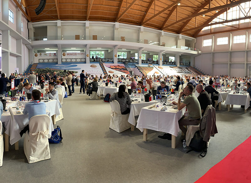 I vini vincitori al Concours Mondial de Bruxelles in Calabria