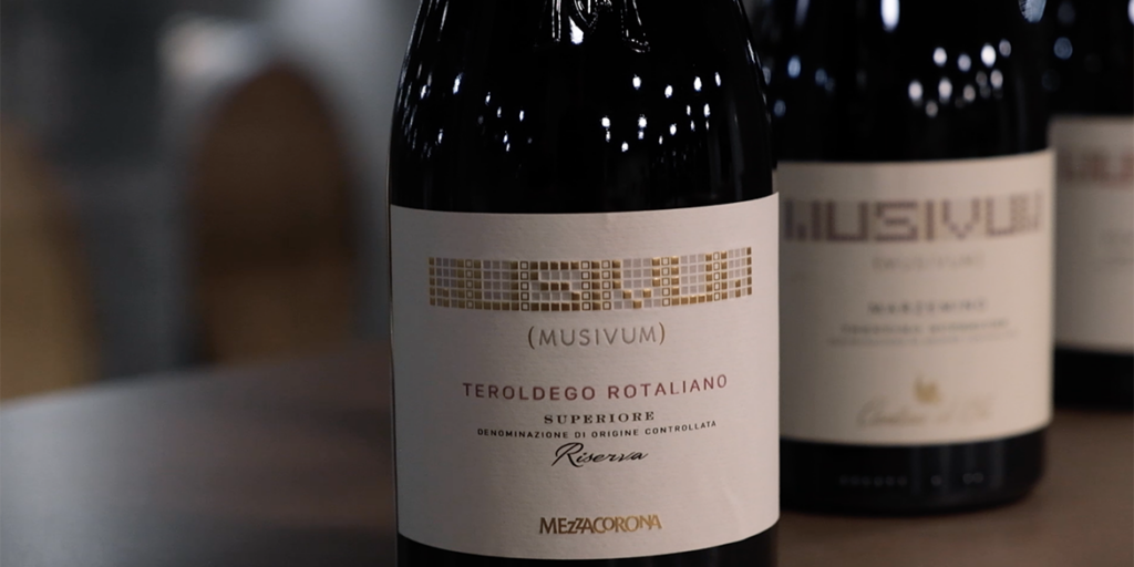 Musivum Teroldego Rotaliano Superiore Riserva completa il “mosaico di vigneti” di Mezzacorona