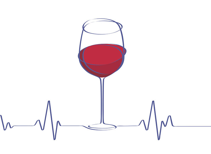 Alla scoperta delle (tante) sostanze benefiche nel vino