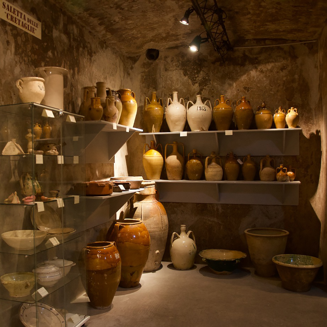Museo della civiltà del vino Primitivo
