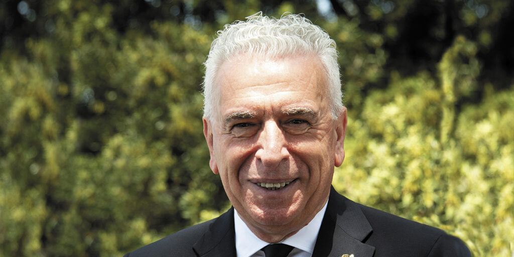 Sandro Camilli è il nuovo presidente nazionale Ais
