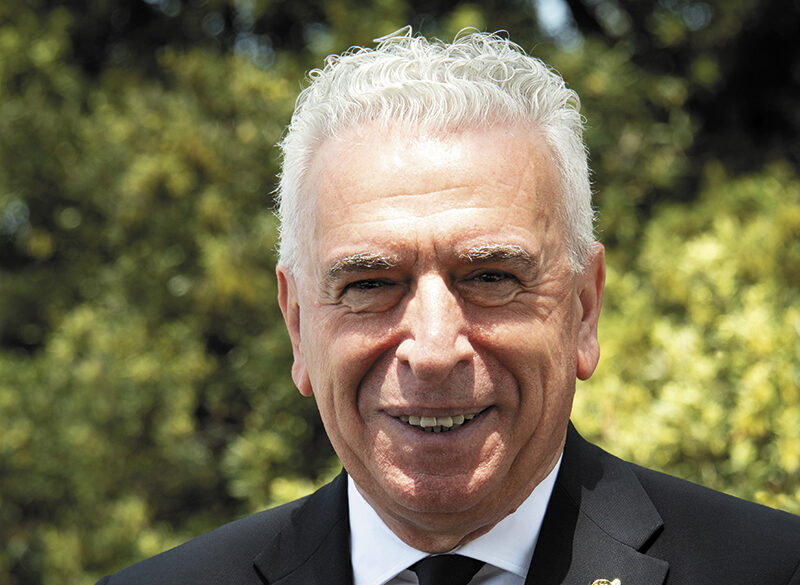 Sandro Camilli è il nuovo presidente nazionale Ais