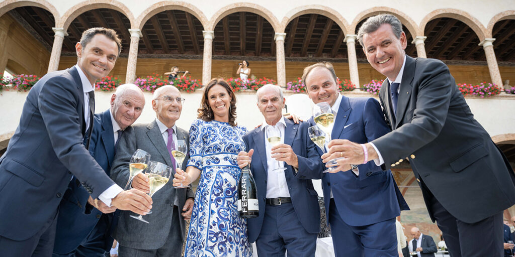 I 120 anni di Ferrari Trento