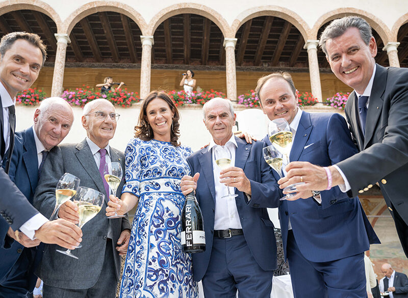 I 120 anni di Ferrari Trento