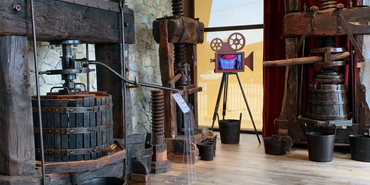 I musei del vino: visita al Museo del vino Bardolino di Costabella