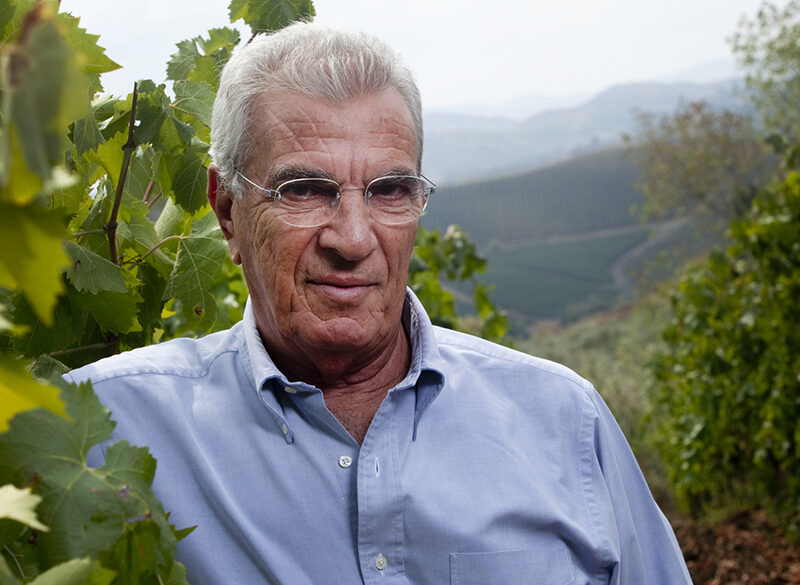 Addio al conte Lucio Tasca, ambasciatore della viticoltura siciliana nel mondo